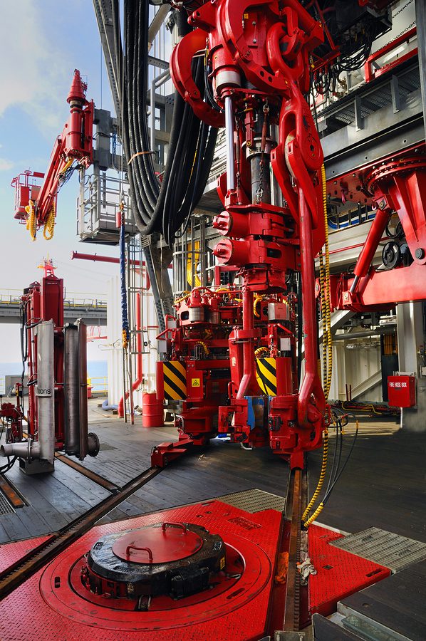 Rig Floor